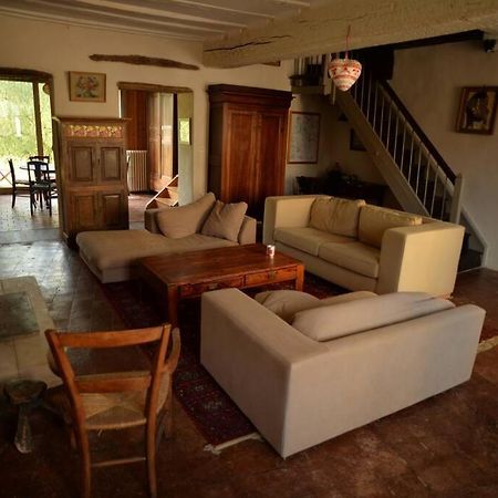Belle Maison En Bourgogne - Auxois - Morvan Flee  外观 照片