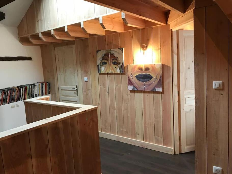 Belle Maison En Bourgogne - Auxois - Morvan Flee  外观 照片