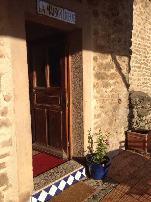 Belle Maison En Bourgogne - Auxois - Morvan Flee  外观 照片