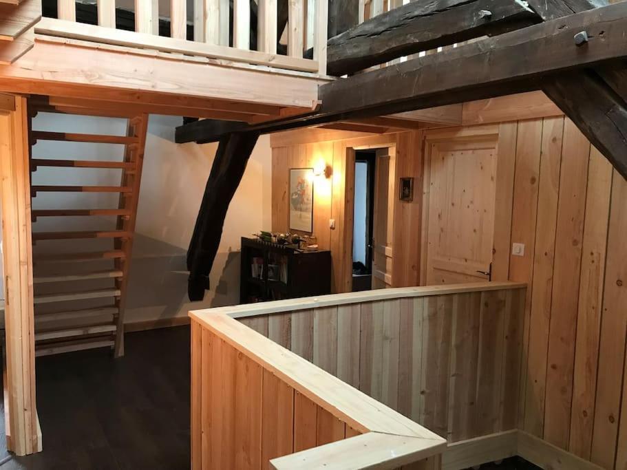 Belle Maison En Bourgogne - Auxois - Morvan Flee  外观 照片