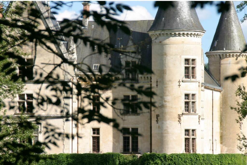 Belle Maison En Bourgogne - Auxois - Morvan Flee  外观 照片