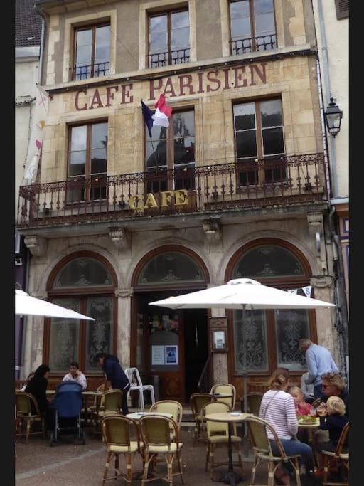 Belle Maison En Bourgogne - Auxois - Morvan Flee  外观 照片