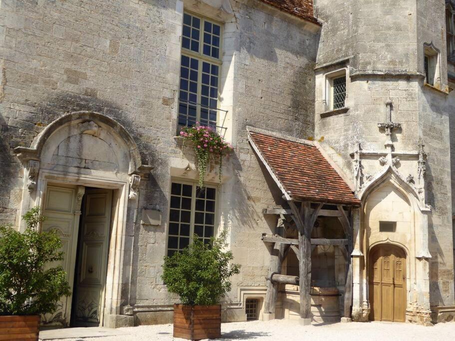 Belle Maison En Bourgogne - Auxois - Morvan Flee  外观 照片