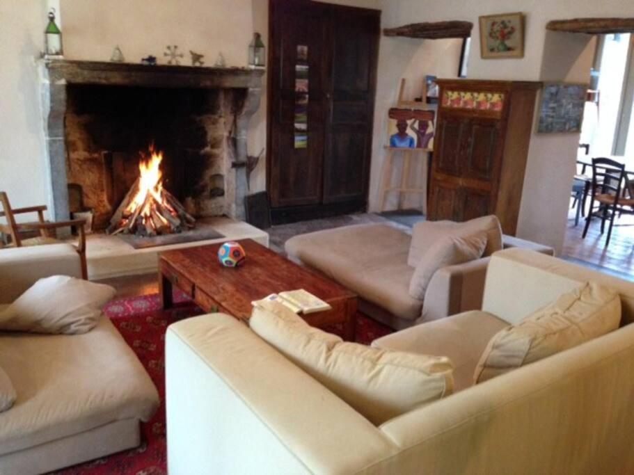 Belle Maison En Bourgogne - Auxois - Morvan Flee  外观 照片