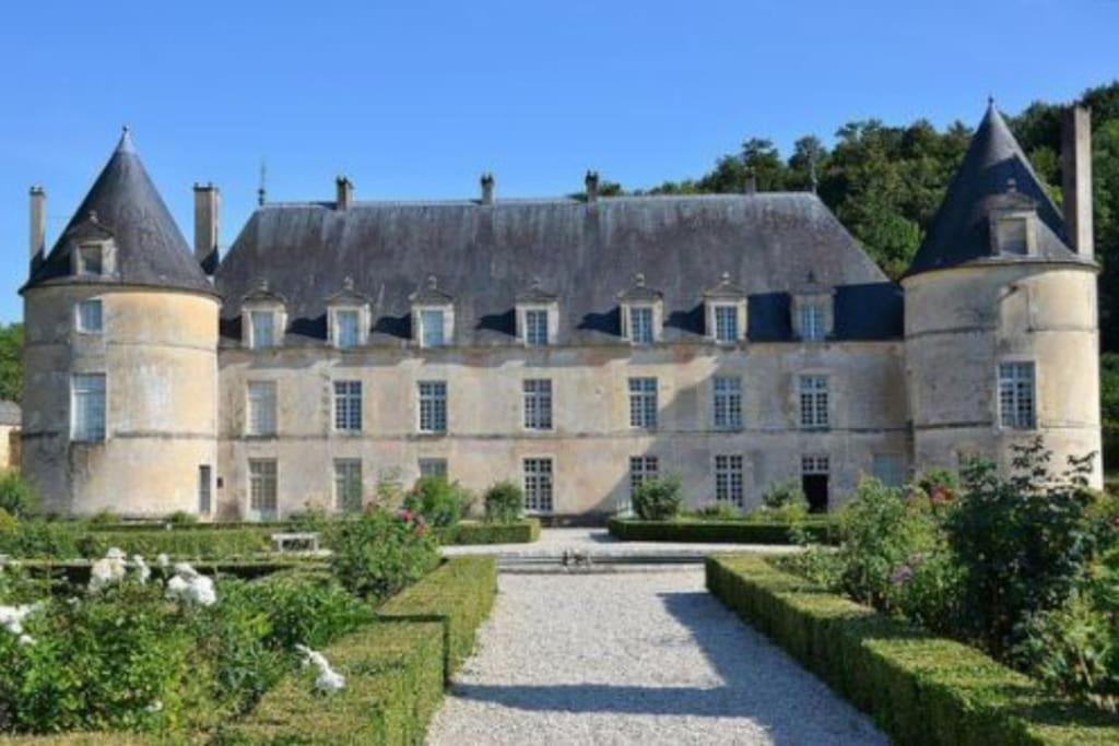 Belle Maison En Bourgogne - Auxois - Morvan Flee  外观 照片