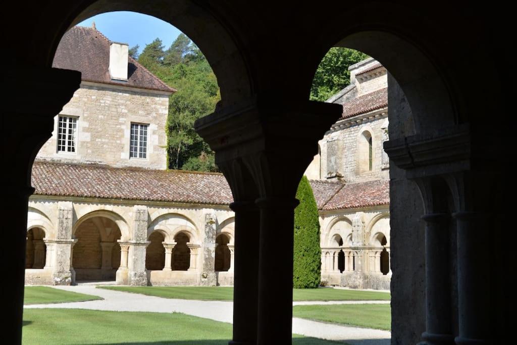 Belle Maison En Bourgogne - Auxois - Morvan Flee  外观 照片