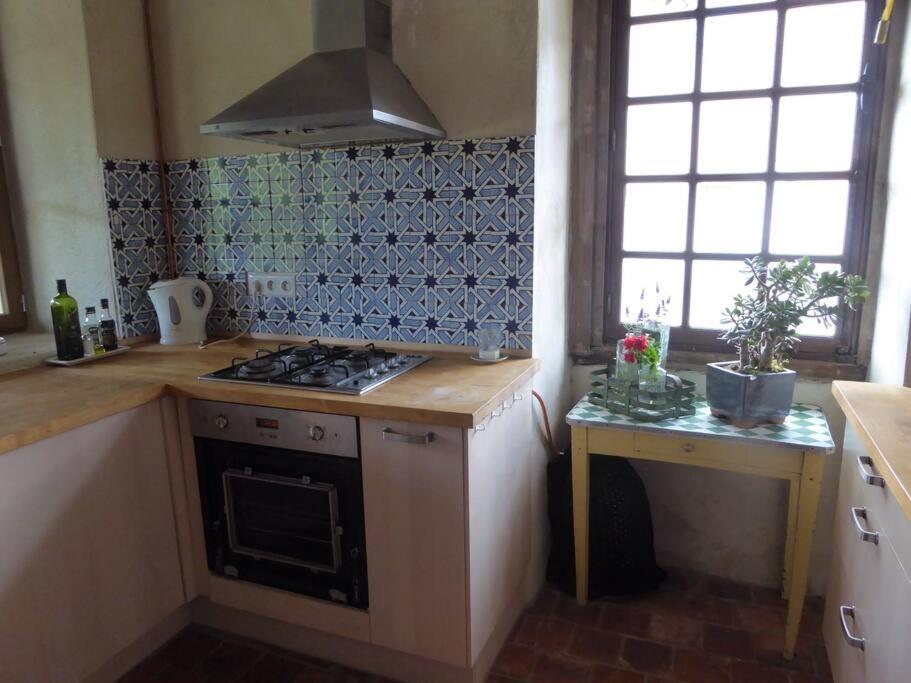 Belle Maison En Bourgogne - Auxois - Morvan Flee  外观 照片