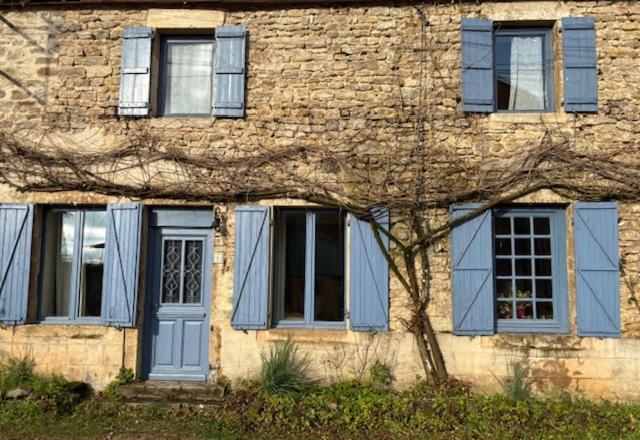 Belle Maison En Bourgogne - Auxois - Morvan Flee  外观 照片