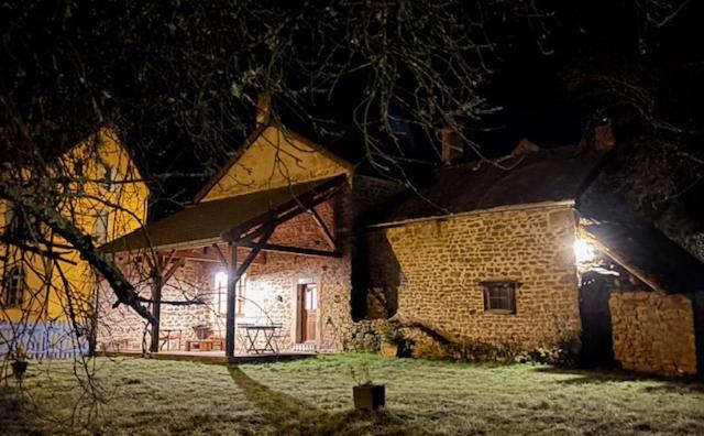 Belle Maison En Bourgogne - Auxois - Morvan Flee  外观 照片