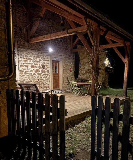Belle Maison En Bourgogne - Auxois - Morvan Flee  外观 照片